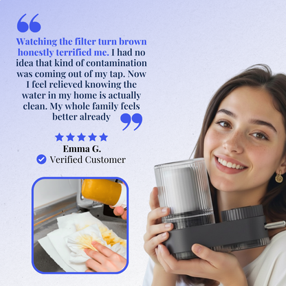 Filtura Tap Water Filter