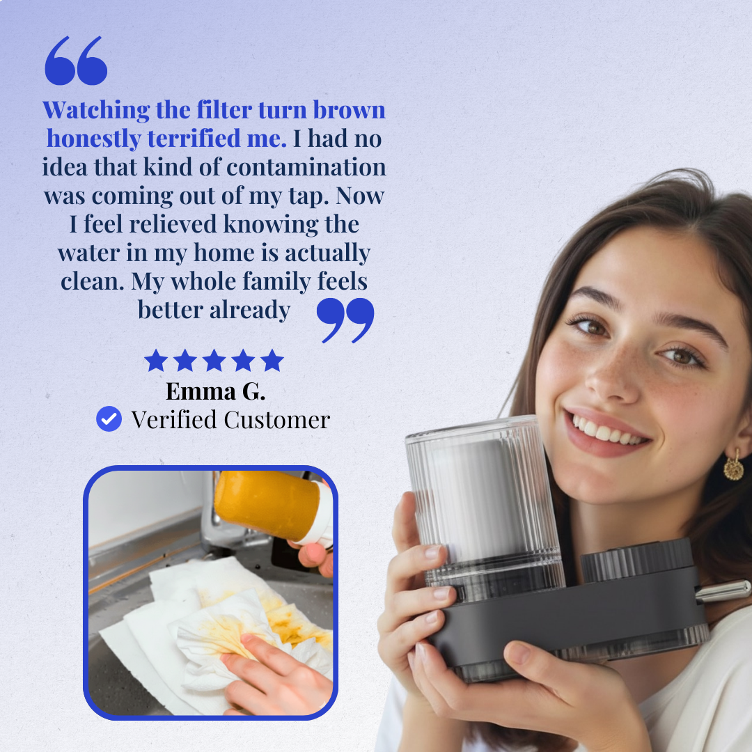 Filtura Tap Water Filter