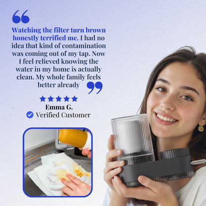 Filtura Tap Water Filter