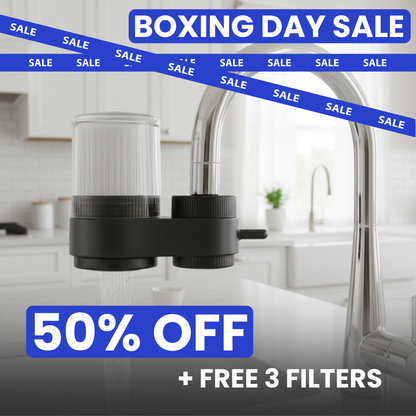 Filtura Tap Water Filter