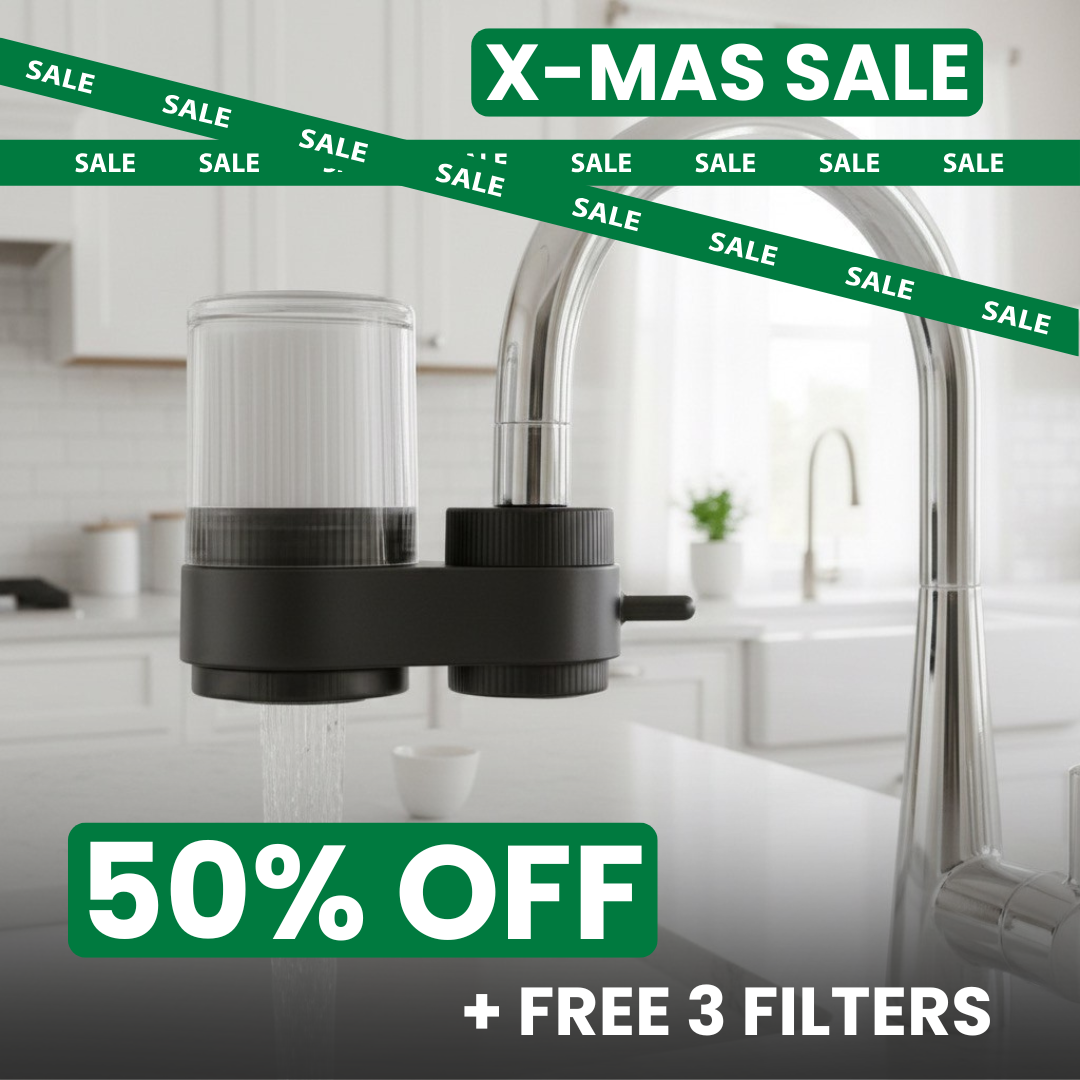 Filtura Tap Water Filter