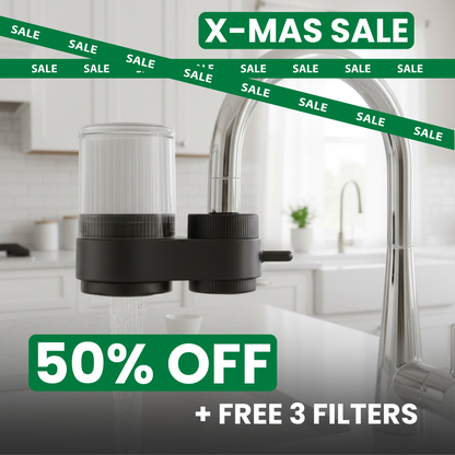 Filtura Tap Water Filter