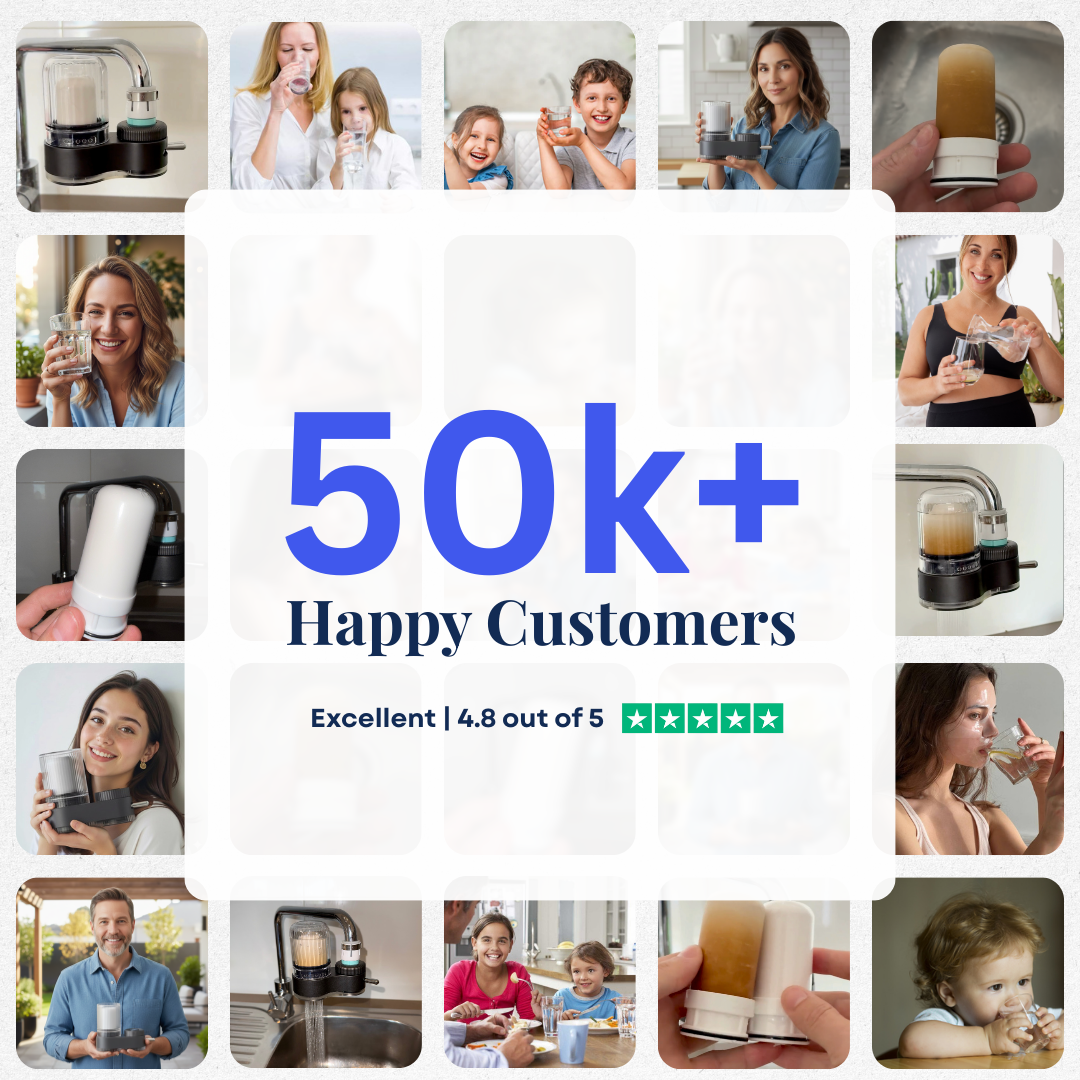 Filtura Tap Water Filter